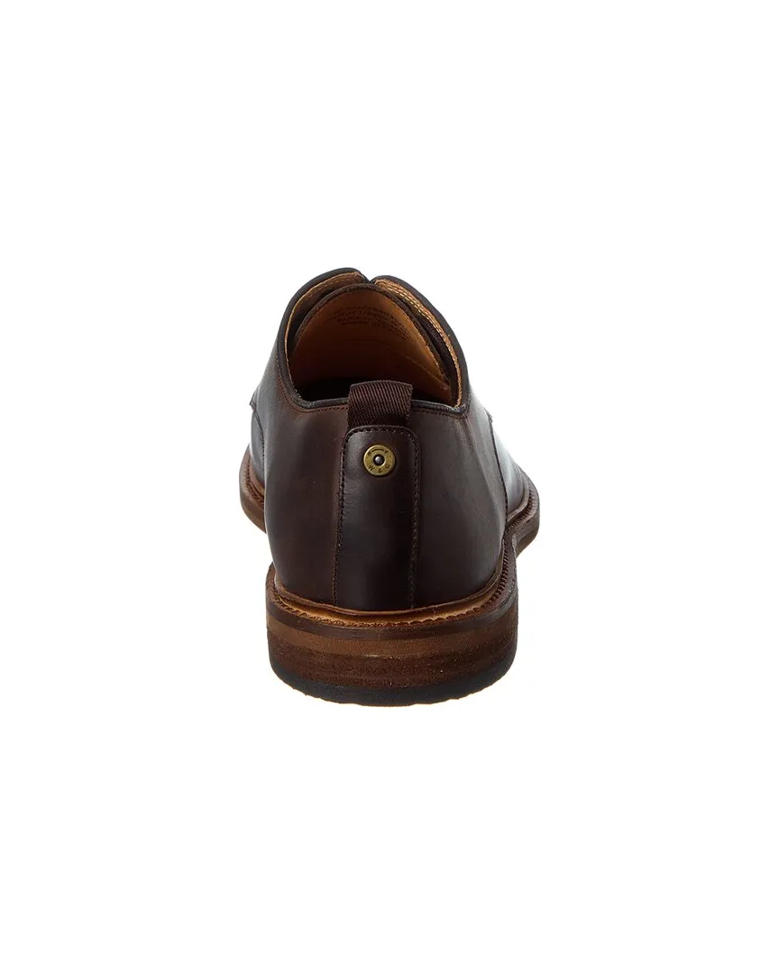 Warfield & Grand Cap Toe Leather Oxford