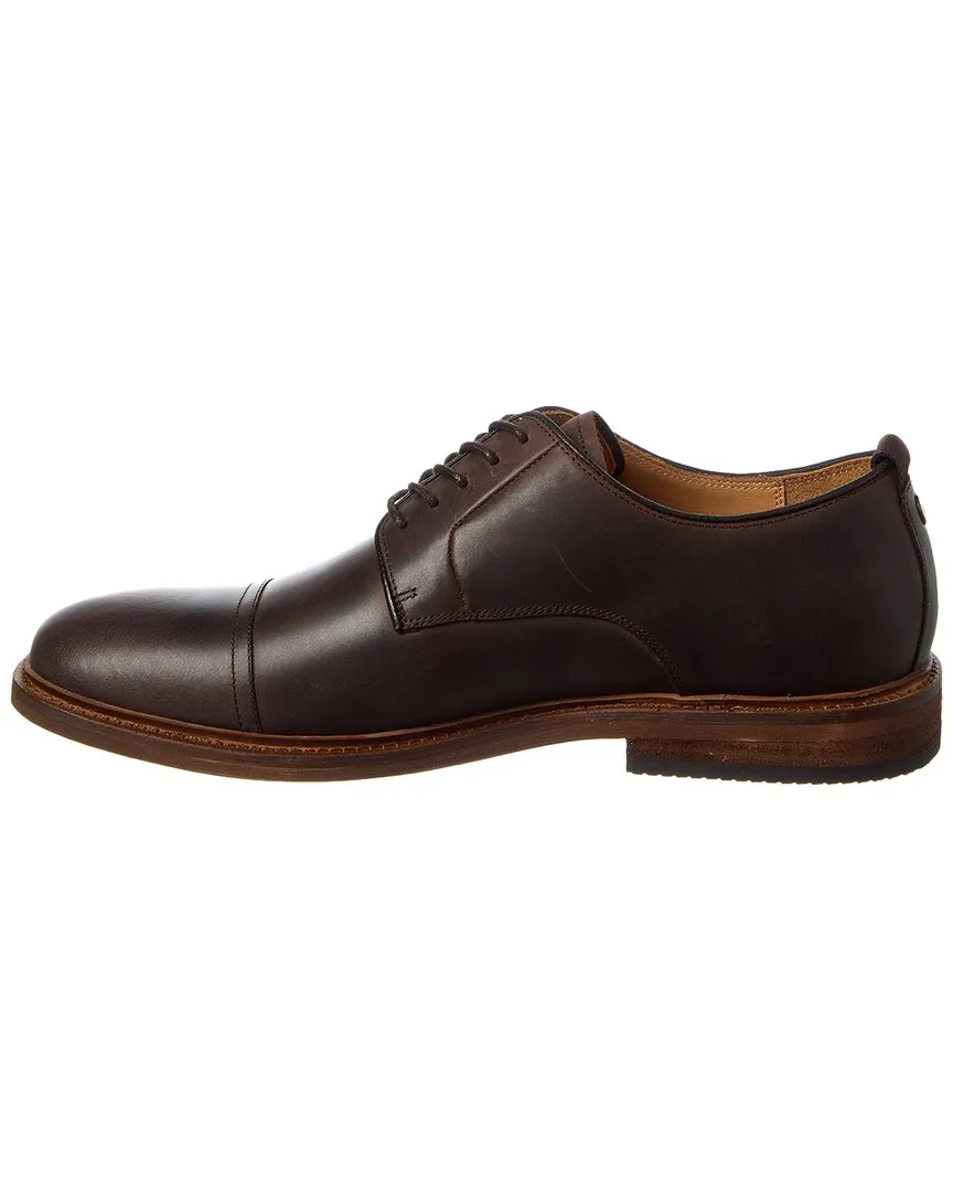 Warfield & Grand Cap Toe Leather Oxford