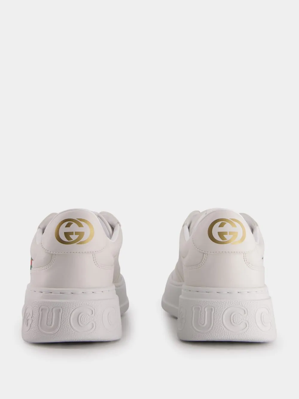 Web Print Chunky Sneaker