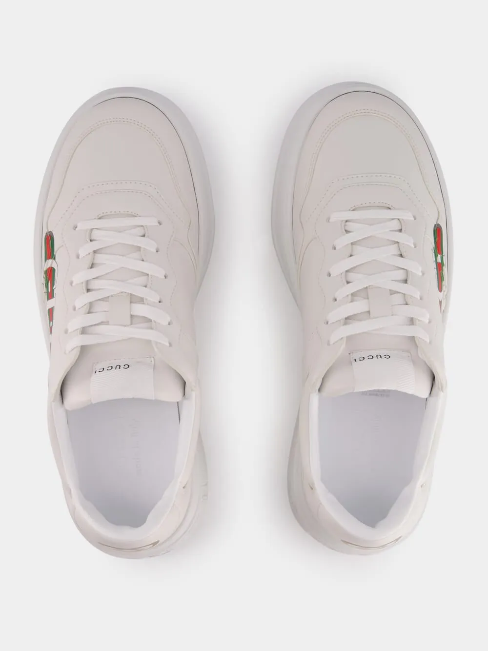 Web Print Chunky Sneaker