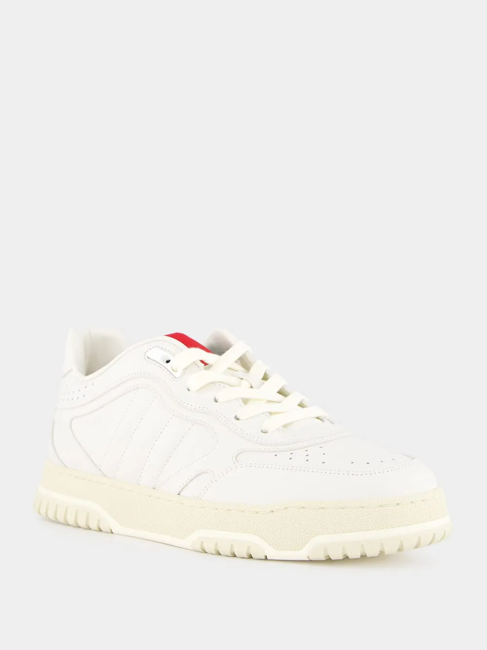 White Re-Web Sneakers