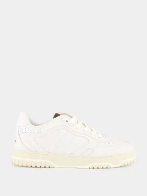White Re-Web Sneakers