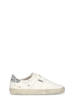 White Soul Star Sneakers