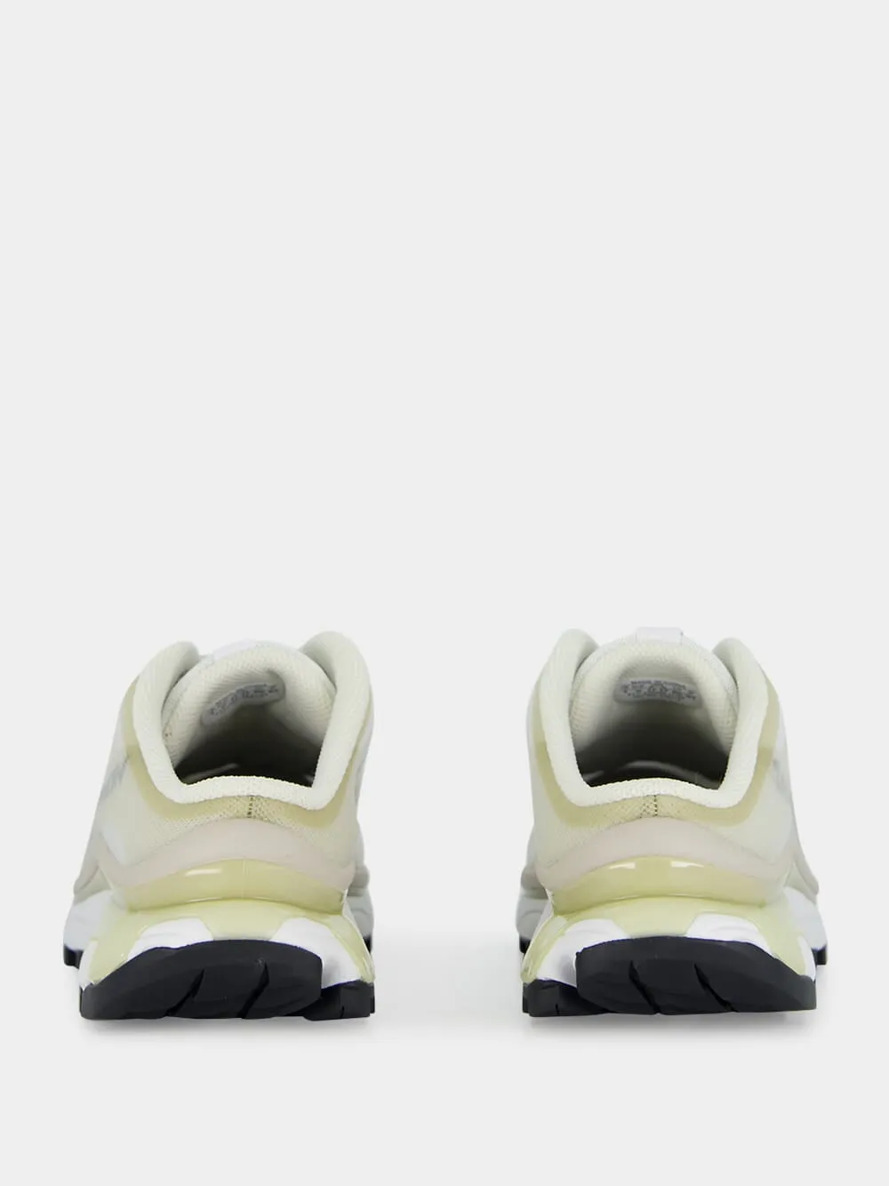 White XT Mule 4 Mule Sneakers