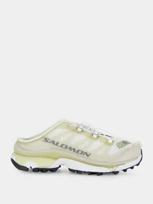 White XT Mule 4 Mule Sneakers