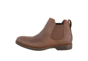 Women Mustang Boot In Brown