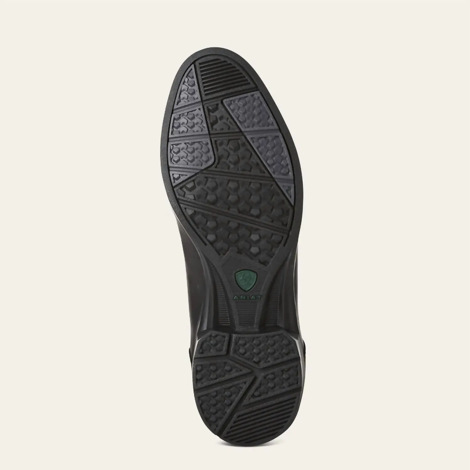 Women's Heritage Iv Zip Waterproof Paddock Boot In Black