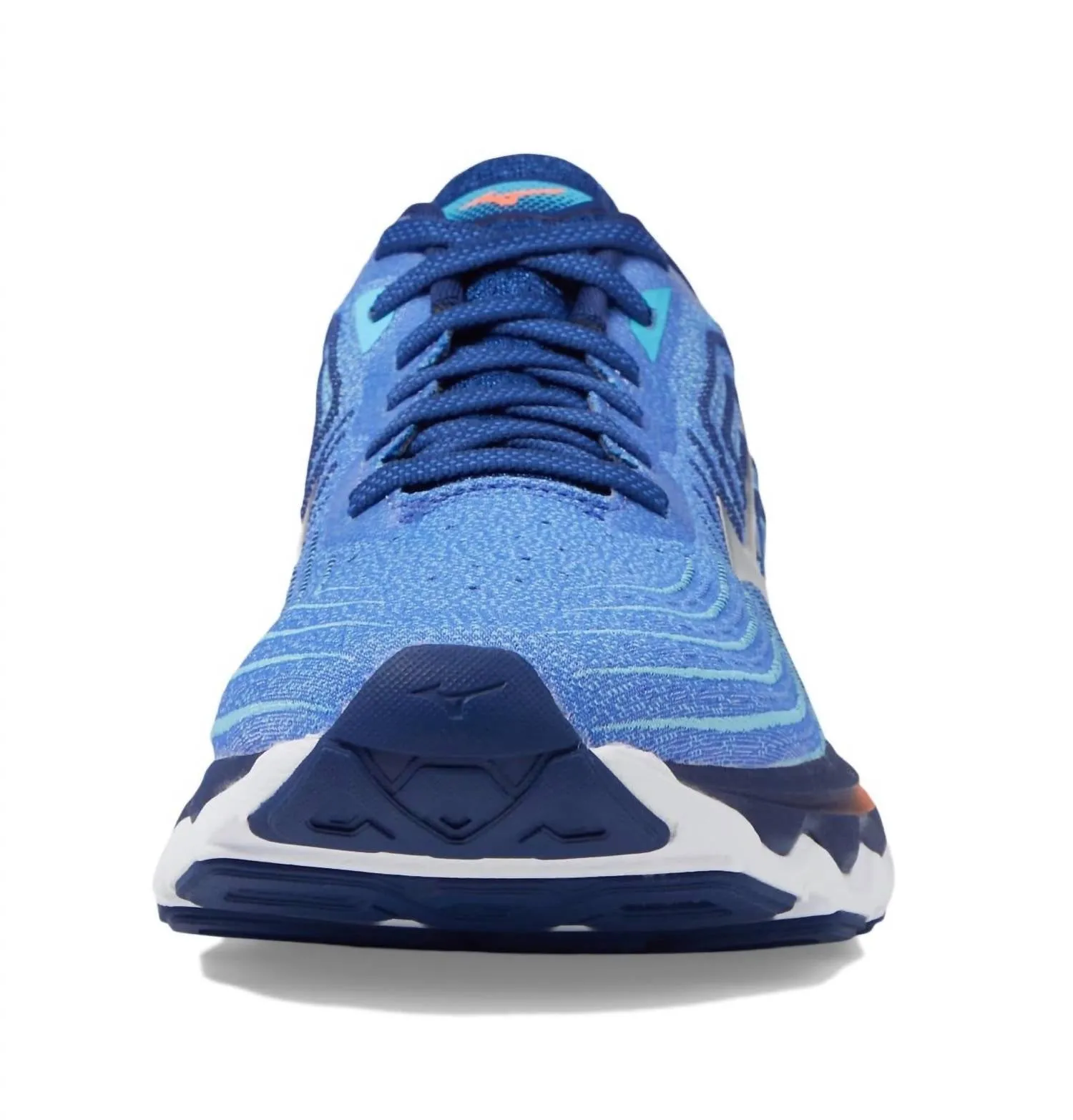 Women's Wave Horizon 6 Running Shoe In Dazzling Blue/silver