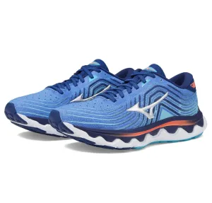 Women's Wave Horizon 6 Running Shoe In Dazzling Blue/silver