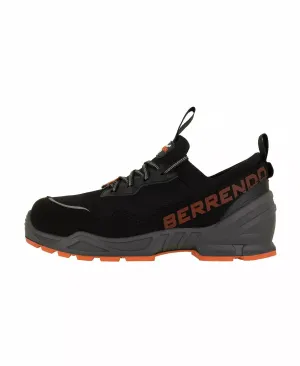Work Shoes Alloy Toe Sneakers  Eh Rated 5001 In Black