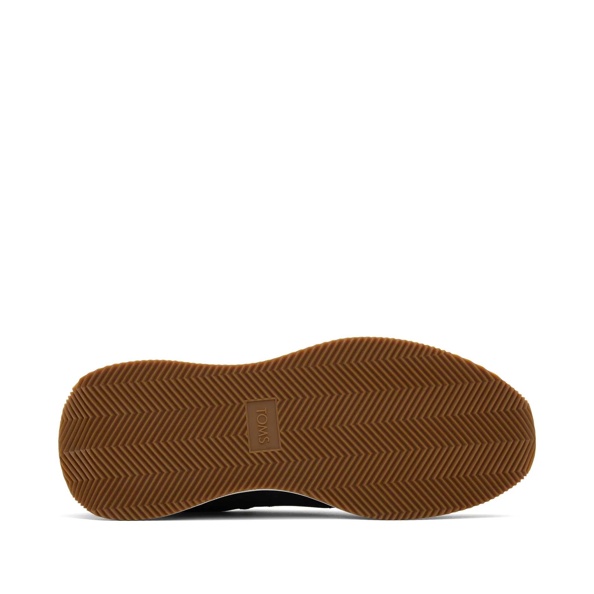 Wyndon Black Jogger Sneaker