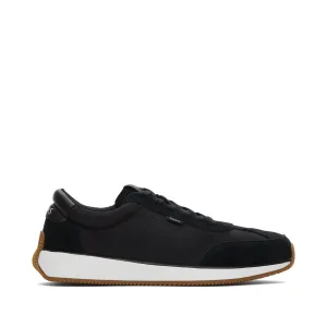 Wyndon Black Jogger Sneaker