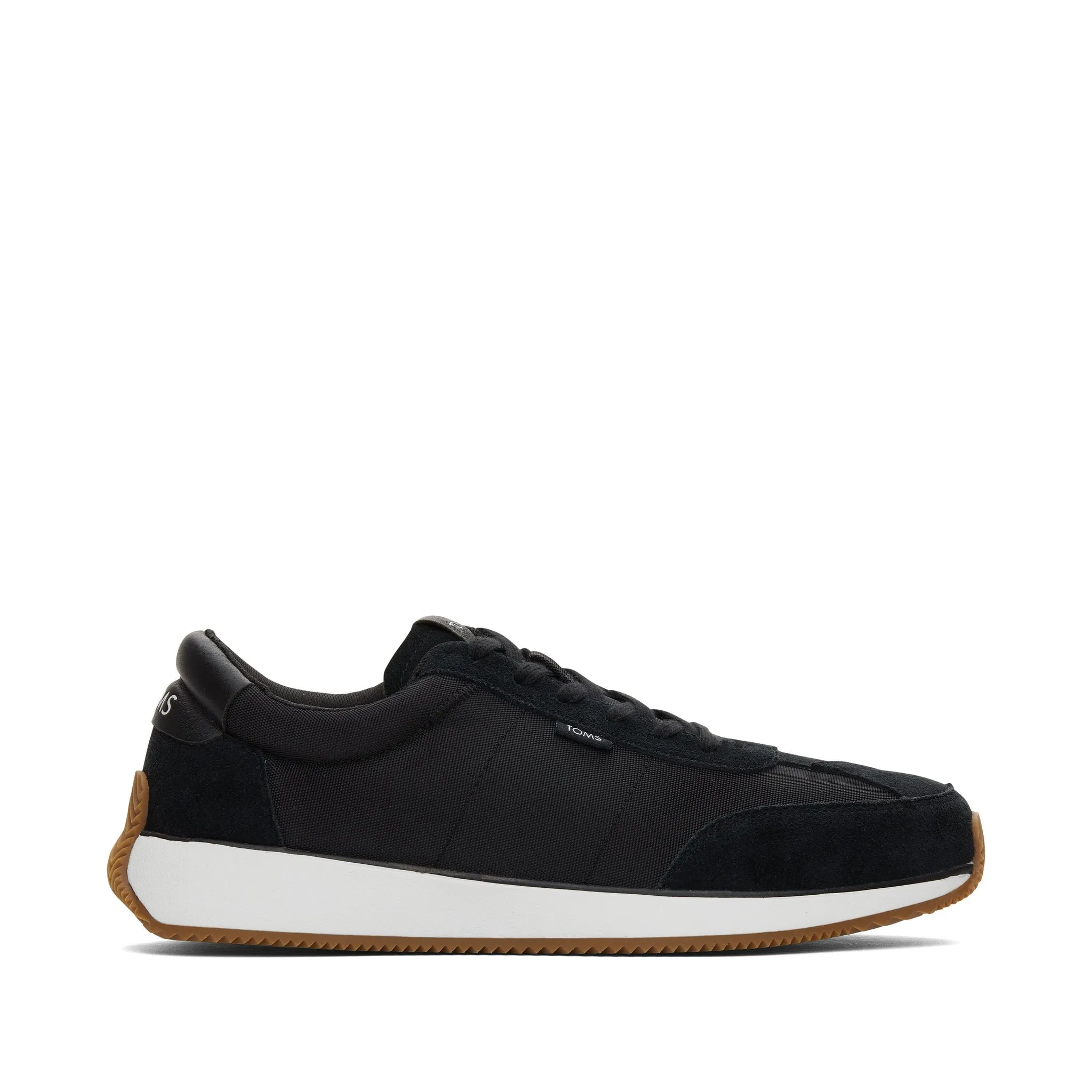Wyndon Black Jogger Sneaker